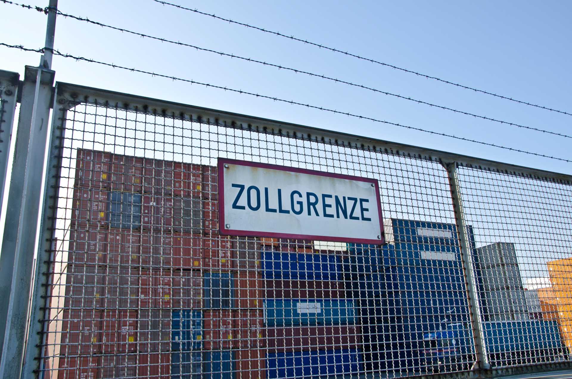 custom clearance, customs, bonded warehouse